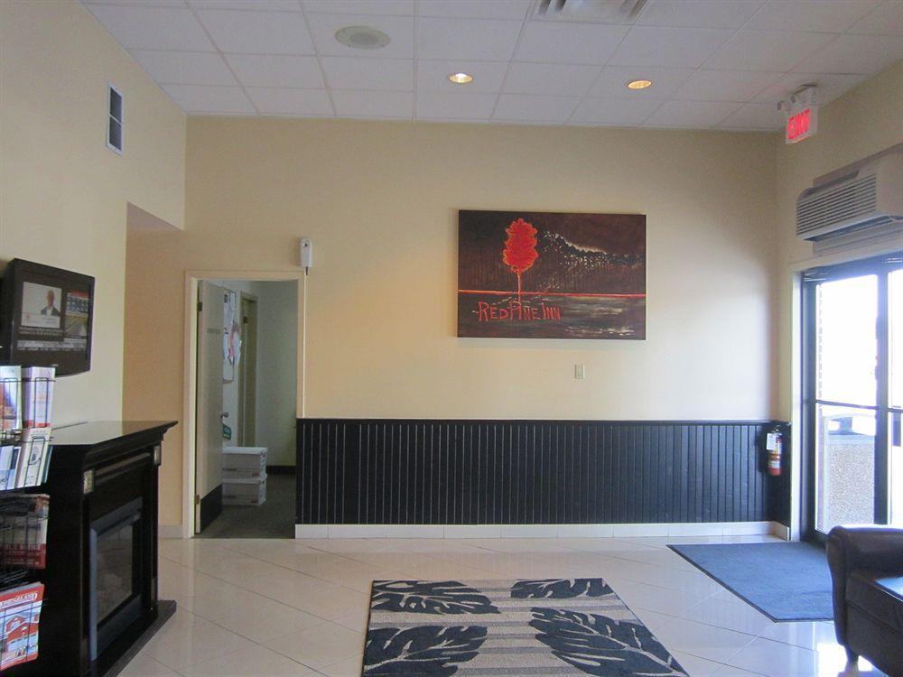 Red Pine Inn & Conference Centre Alliston Extérieur photo